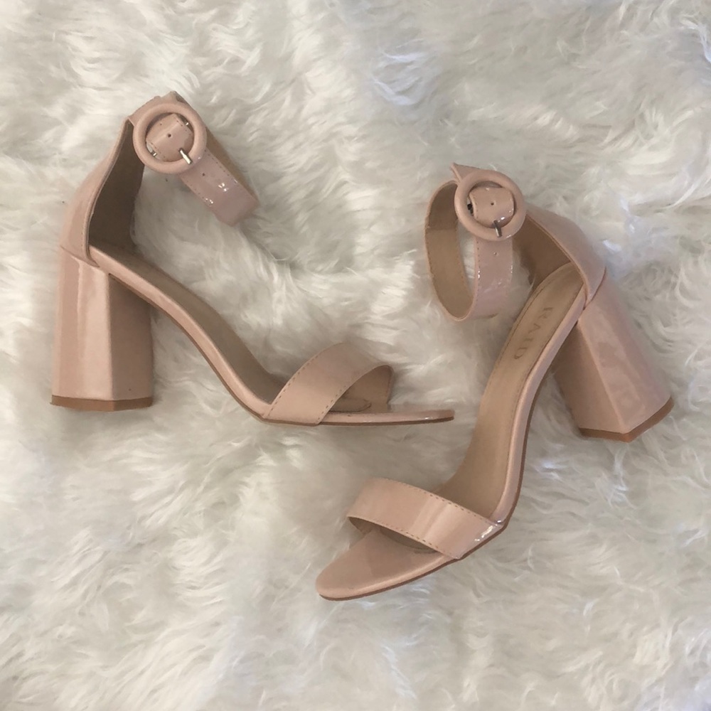 ASOS Raid Genna Block Heel